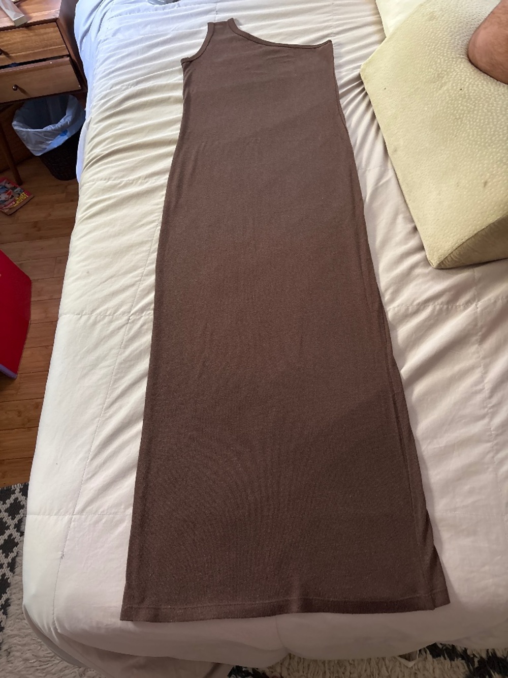 Ozma Raw Silk Dress - Picture 2 of 15